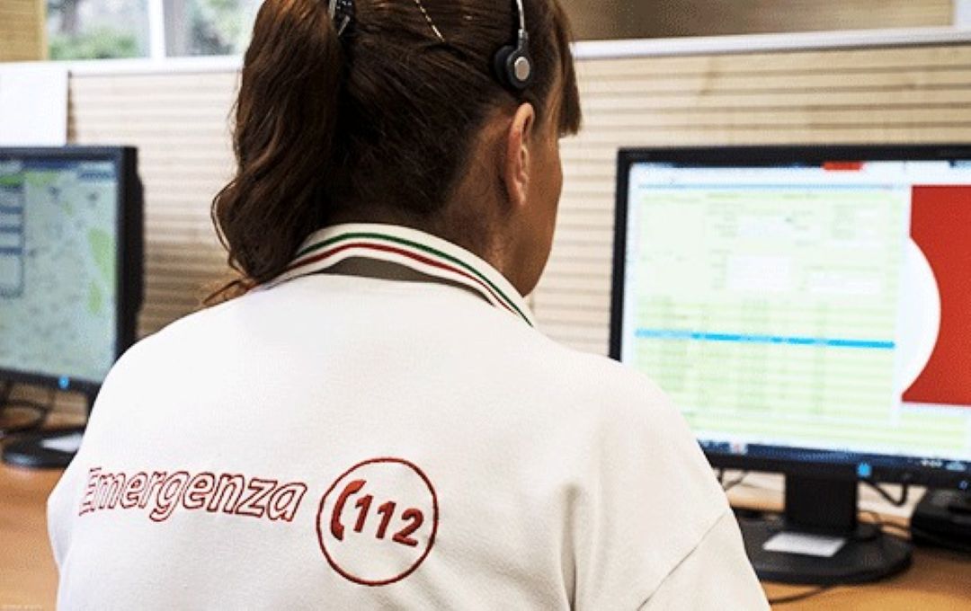 Numero emergenza 112