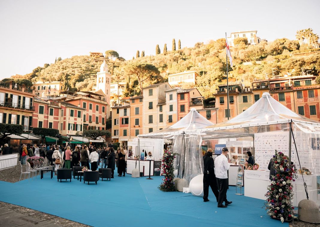 Portofino Days 2026, Liguria sempre più “terra da fiction” Portofino Days final 2026