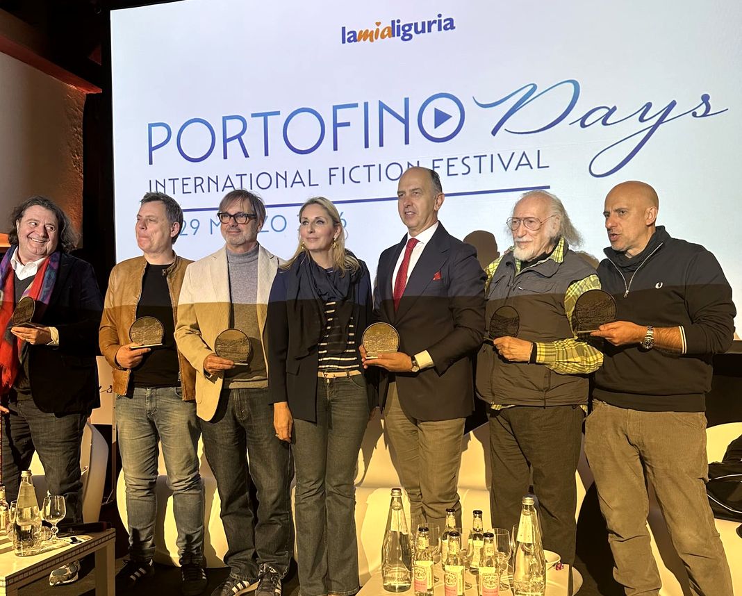 Portofino Days, la Fiction internazionale protagonista della seconda giornata Portofino days seconda giornata 2026