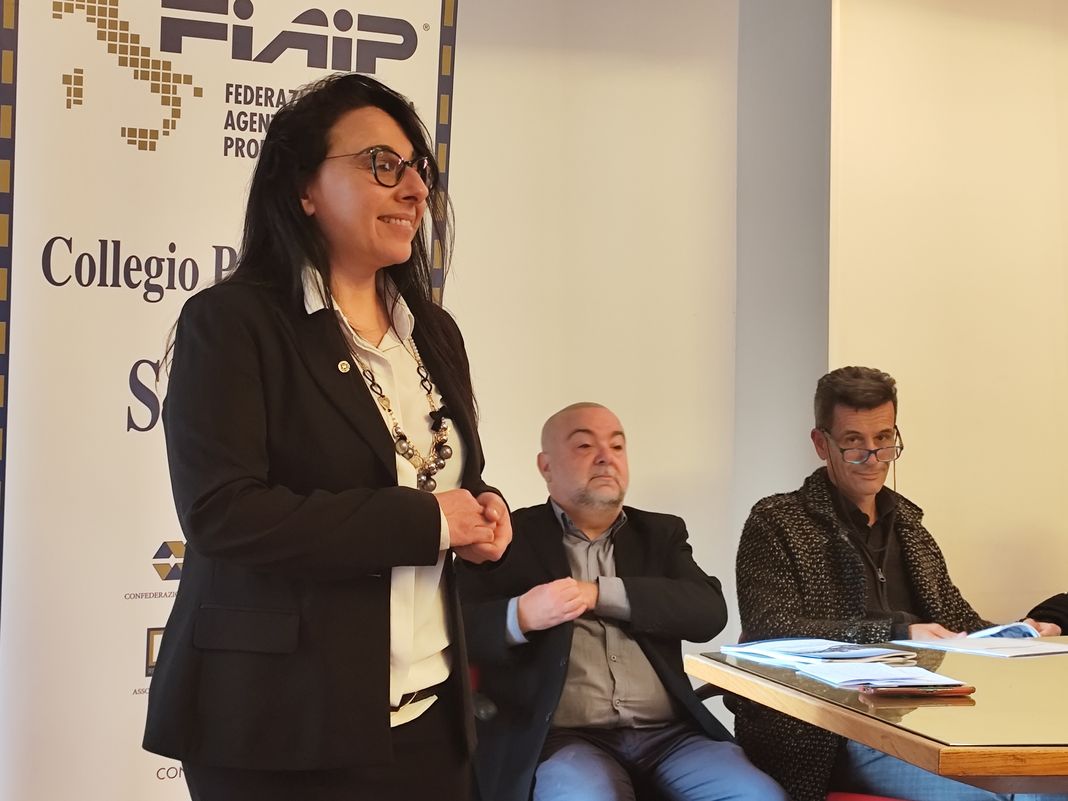 Laura Tiloca Fiaip Savona