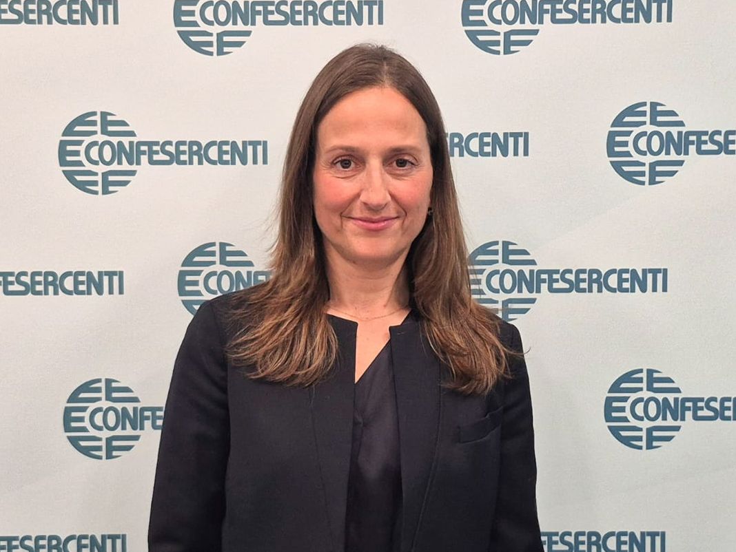 Moda, la genovese Francesca Recine, eletta presidente nazionale Fismo Confesercenti francesca recine