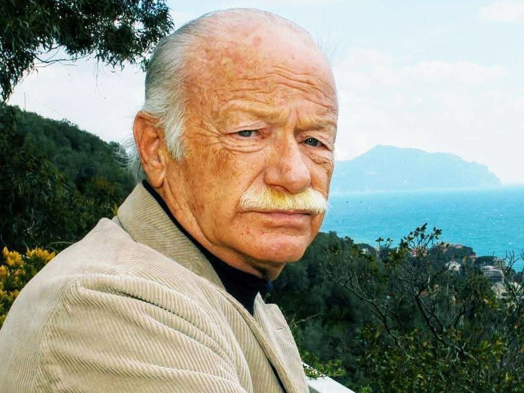 Gino Paoli, funerali privati a Genova e ceneri in mare a Boccadasse Gino Paoli