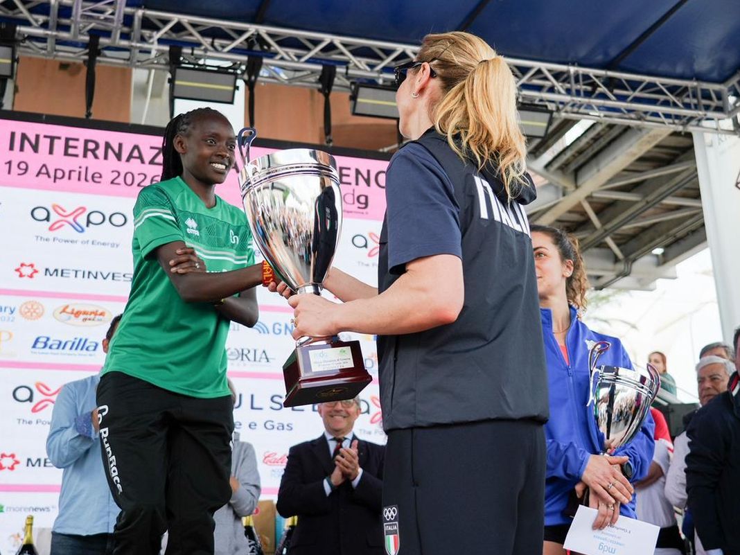 Mezza Maratona di Genova, grande successo di pubblico e partecipanti Mezza maratona Genova 2026