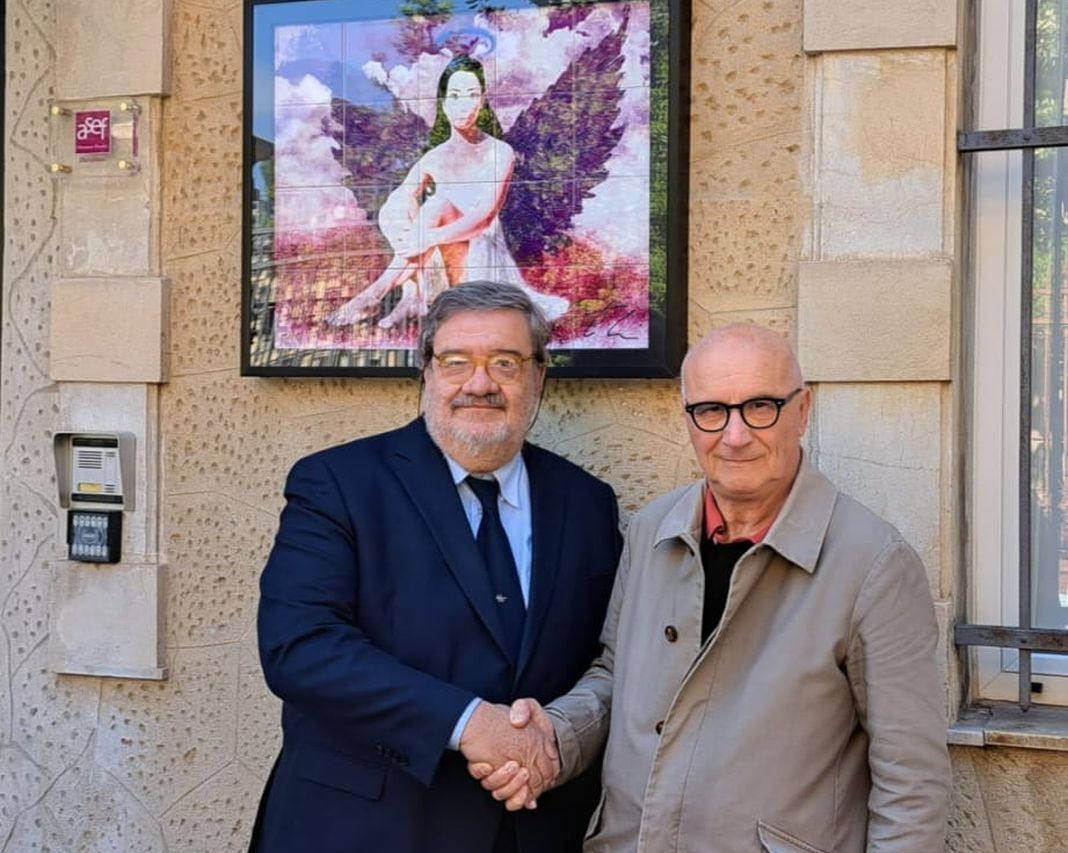Genova, cambio al vertice di Asef, Paolo Scovazzi nuovo amministratore Asef Scovazzi barbieri