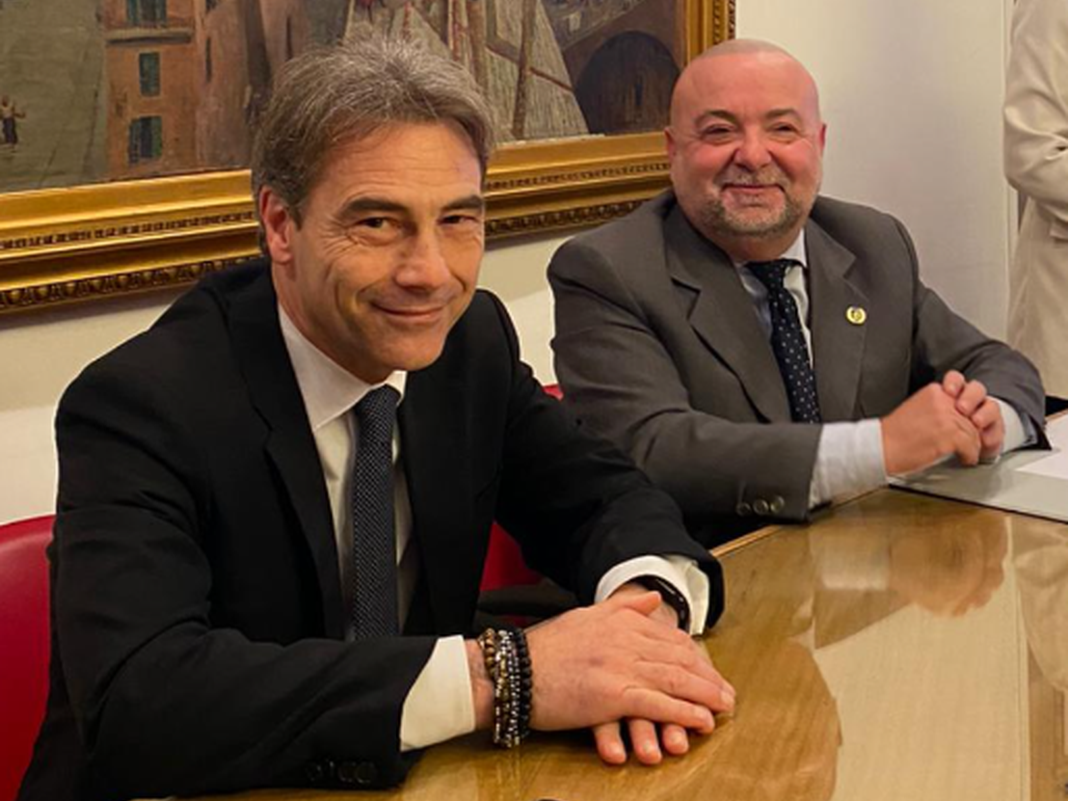 Fabrizio Segalerba Fabio Becchi Fiaip