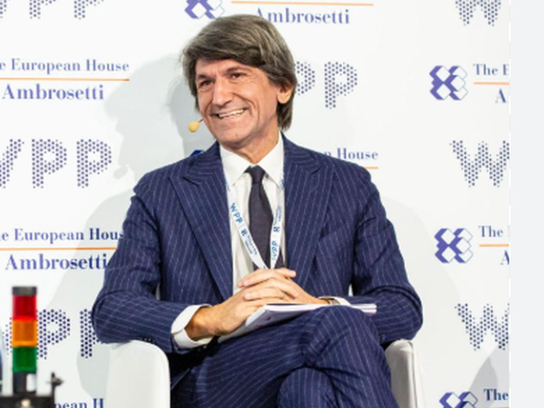 Istituto Italiano di Tecnologia, il nuovo presidente è Gianmario Verona gianmario verona