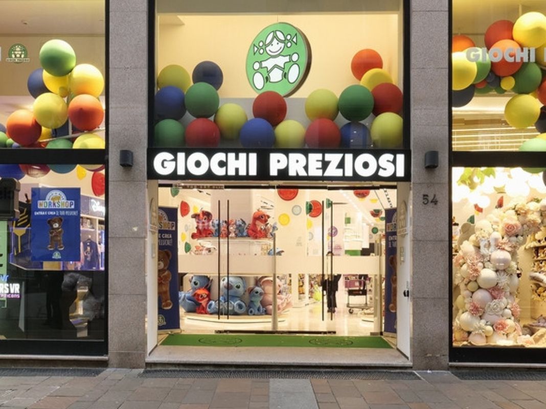 Giochi preziosi