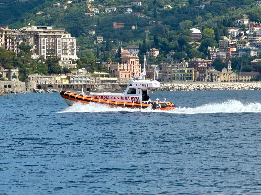 Rapallo, nuovo regolamento di sicurezza nel Porto, ecco cosa cambia rapallo guardia costiera