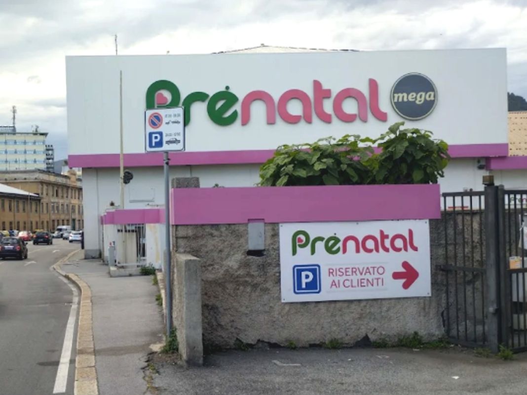 Prenatal sestri ponente genova