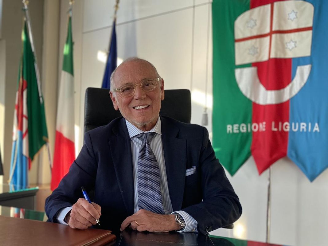 25 aprile, Balleari (Regione Liguria): non sia strumento di divisione Balleari Stefano