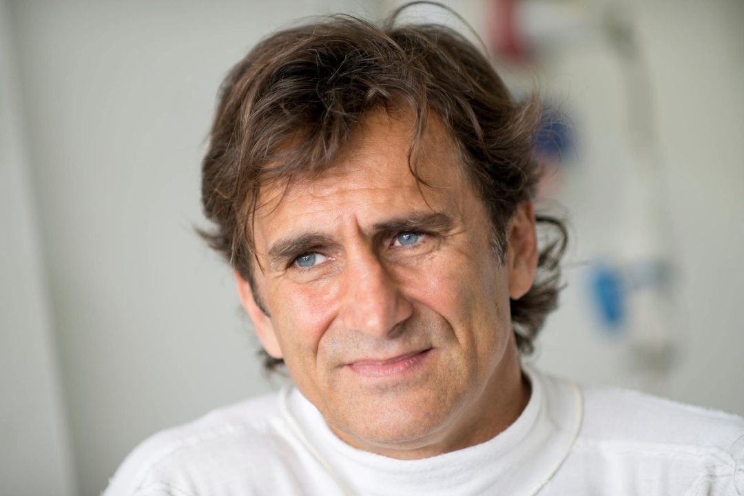 Lutto nel mondo dello sport, è morto Alex Zanardi Alex Zanardi