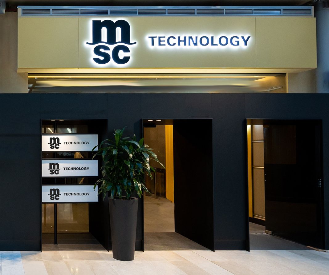 Msc Technology