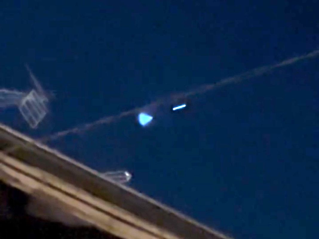 Avvistamento nei cieli di Liguria ma non era un UFO avvistamento 2 maggio 2026