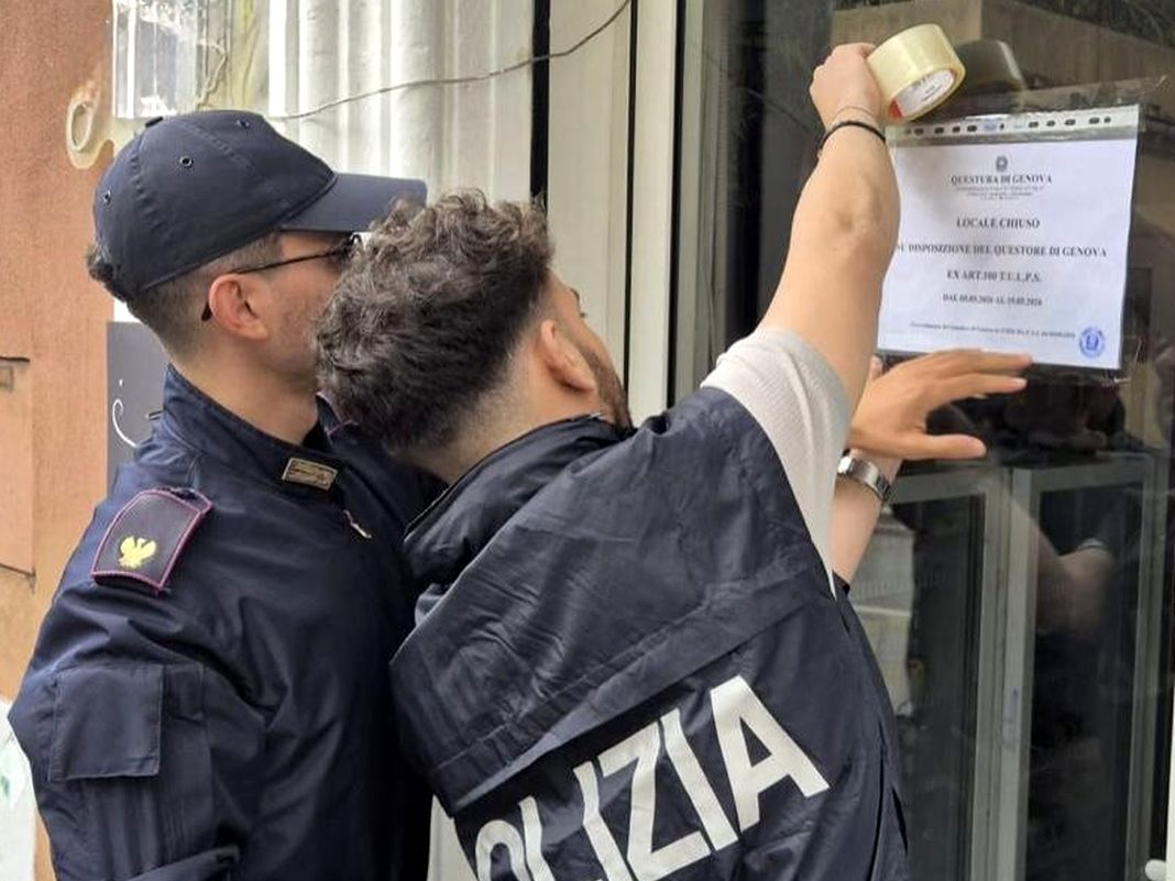 Borgoratti, chiuso per 15 giorni dal Questore il panificio dello spaccio panificio borgoratti chiuso spaccio