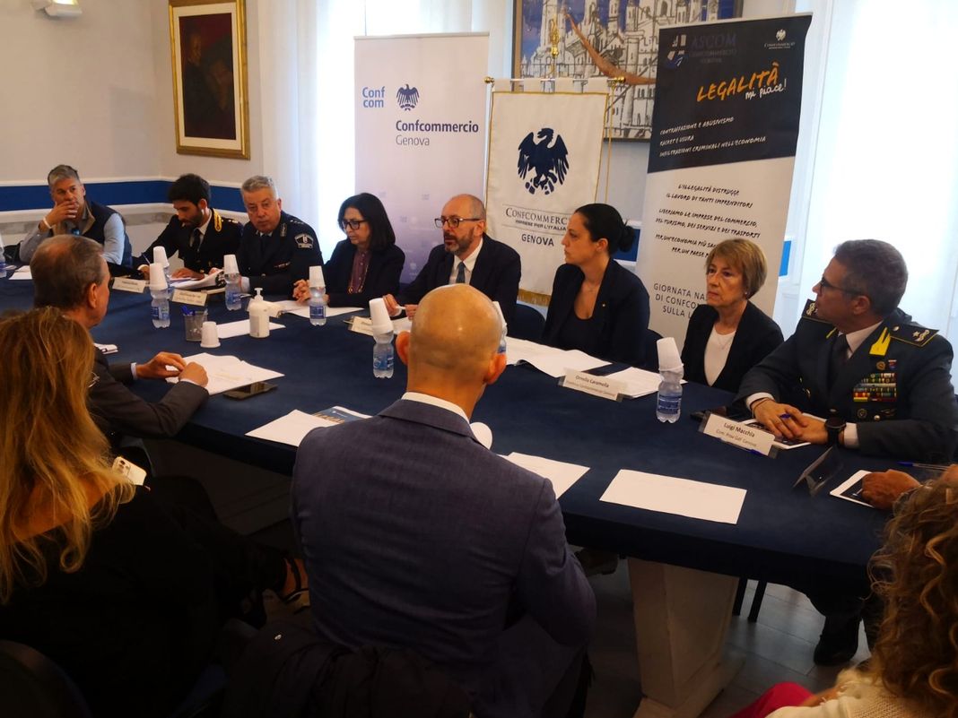 Giornata della Legalità, Confcommercio: nel Nord-Ovest peggiora la sicurezza legalità confesercenti