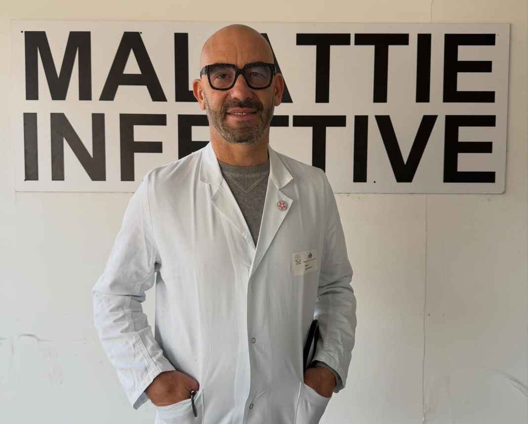 Hantavirus sulla nave da Crociera, l’infettivologo Matteo Bassetti è preoccupato matteo bassetti