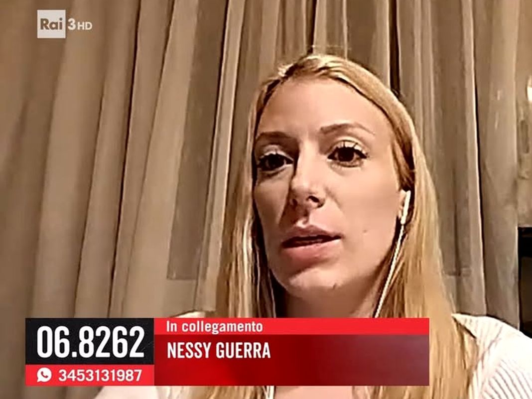 Nessy Guerra, la Regione Liguria esprime solidarietà nessy guerra