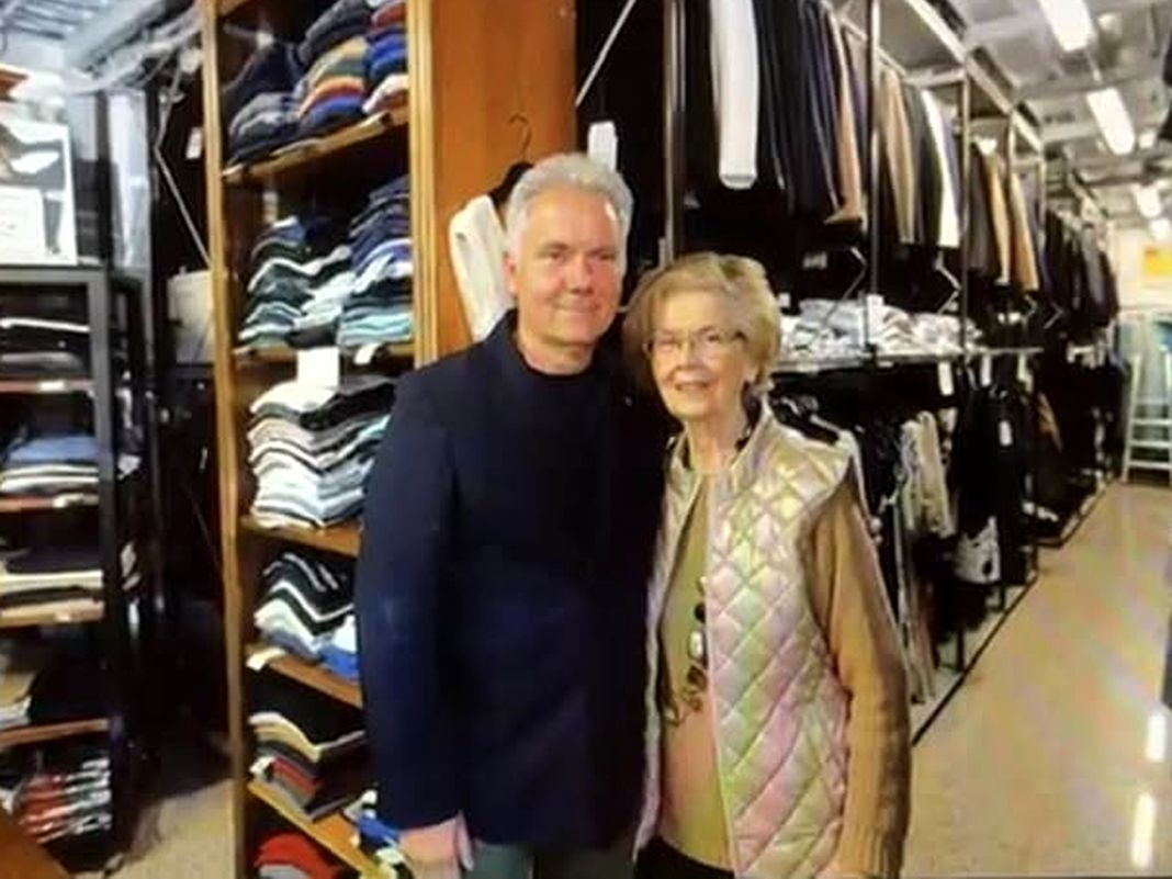 Genova, TessilModa chiude, è la fine di un’epoca Tessilmoda Genova