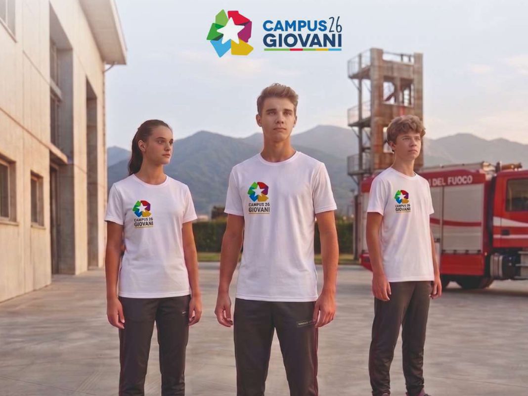 Vigili del fuoco, al via le iscrizioni per i Campi Giovani 2026 Vigili del fuoco campus giovani