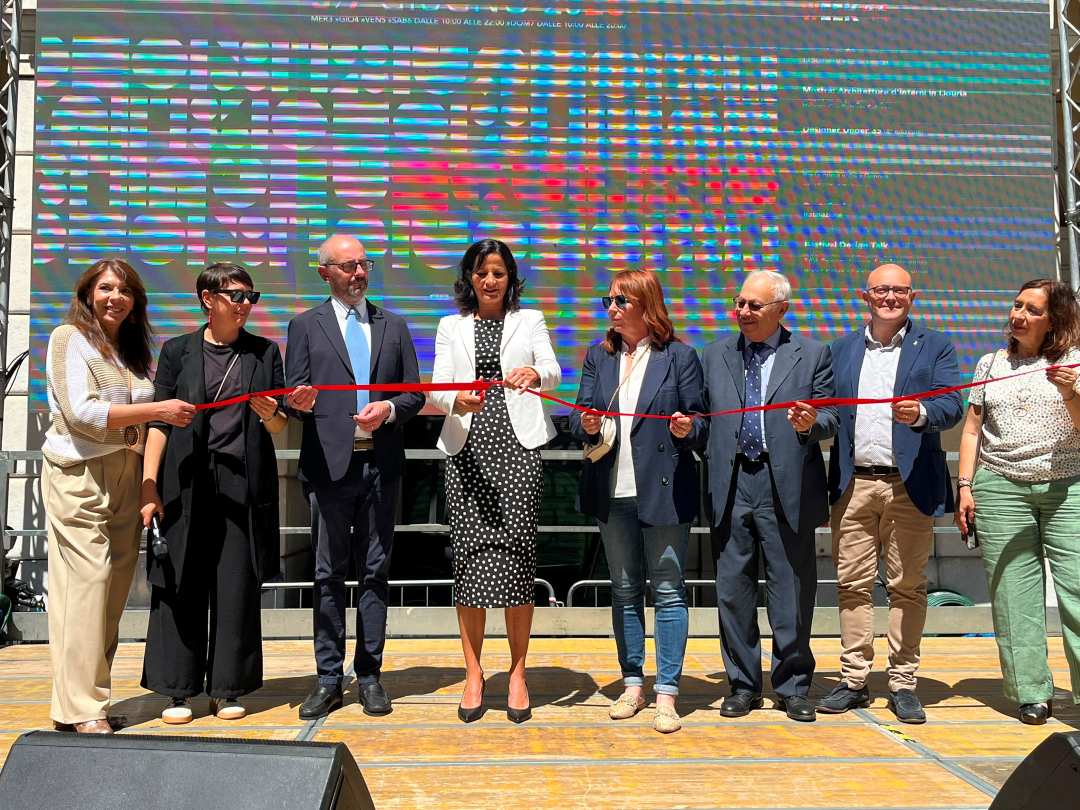 Al via la Genova Design Week, il programma fino al 7 giugno Genova Design Week