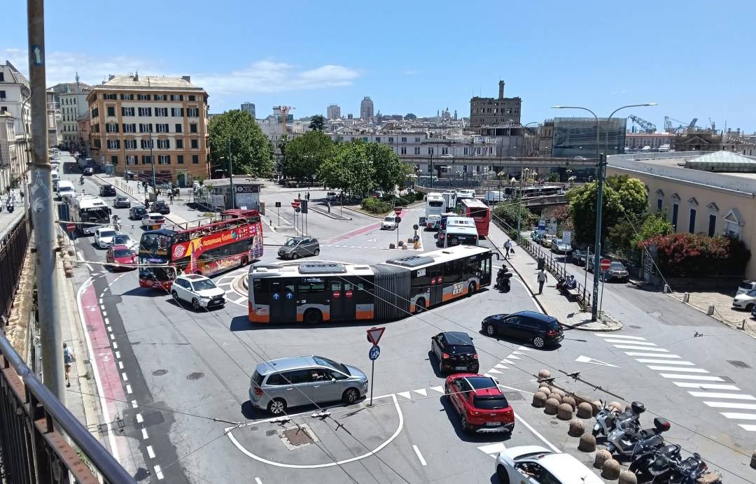 Traffico Principe