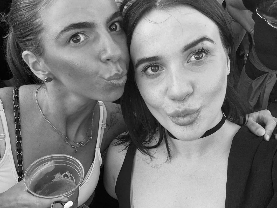sofia barbieri emma brasca incidente ceriale