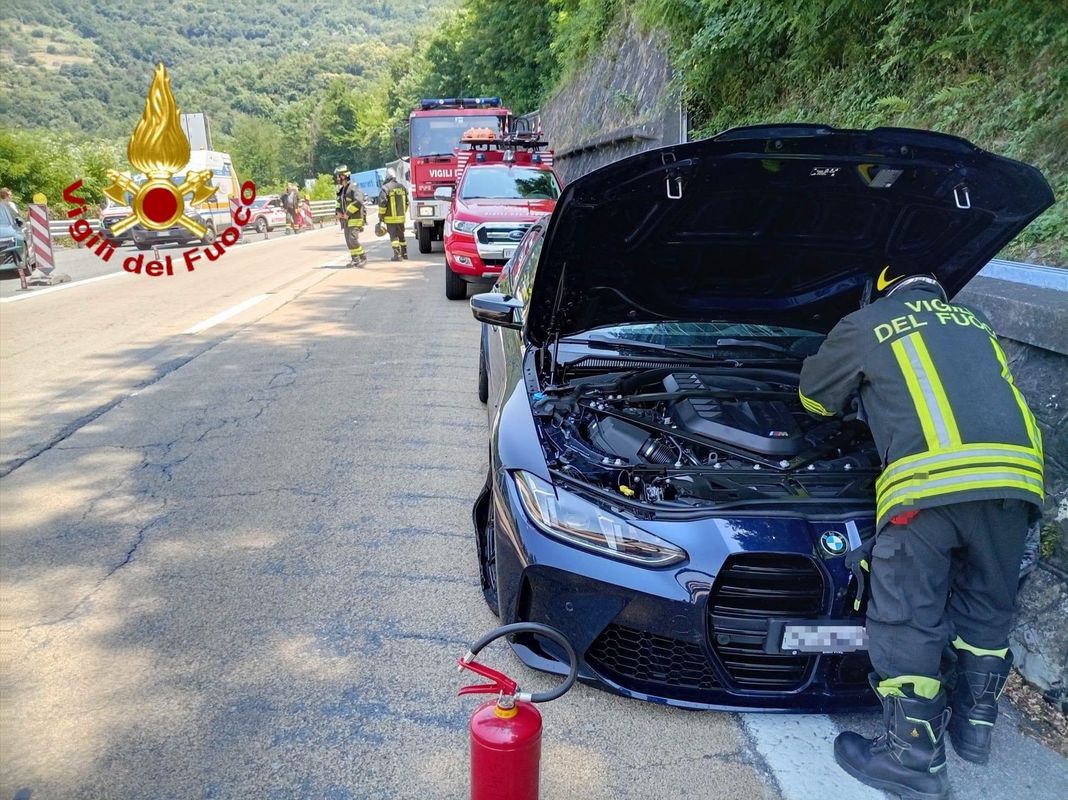 Caos Autostrade, incidente sulla A7 tra Busalla e Bolzaneto e lunghe code incidente autostrada A7 genova milano 27 giugno 2026