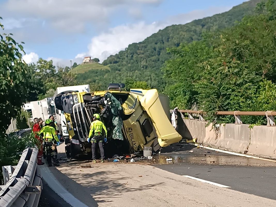Caos Autostrade, riaperta solo questa mattina la A7 Genova – Milano Incidente autostrada A7 Genova - Milano 5 giugno 2026