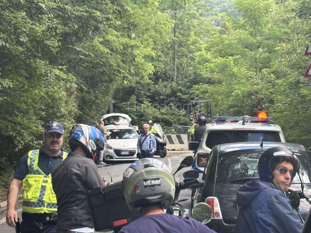 Pino Soprano, grave incidente in zona cantiere incidente pino soprano 6 giugno 2026