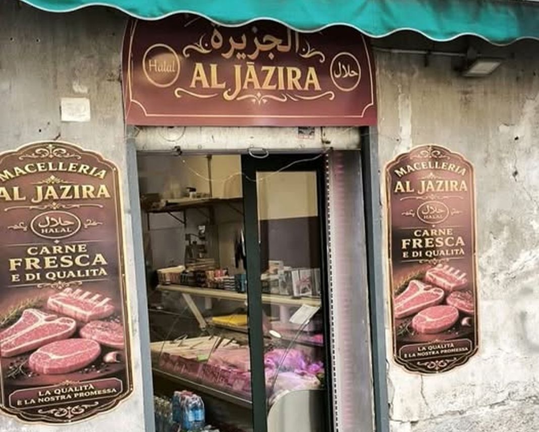 Genova, Macelleria islamica a Sestri Ponente, la risposta alle polemiche macelleria islamica sestri ponente