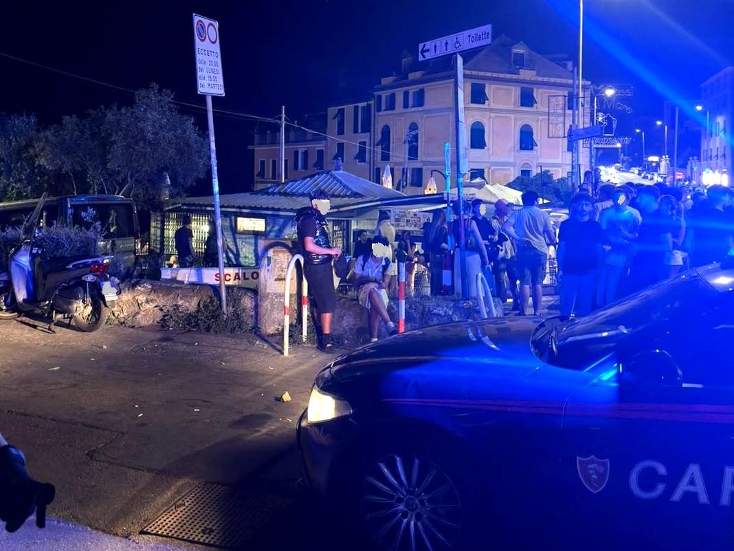 Genova, indagini sul pestaggio a Quinto, ipotesi spedizione punitiva rissa quinto giardini spedizione punitiva