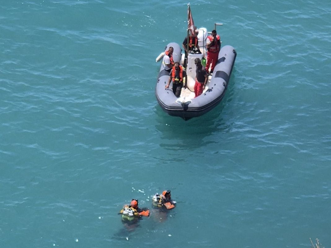 Ventimiglia, ancora ricerche per i due ragazzi scomparsi in mare ventimiglia dispersi in mare ricerche