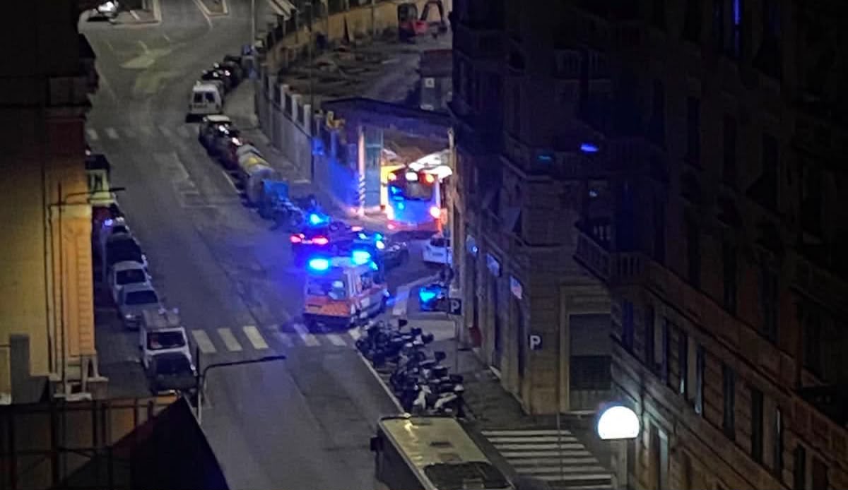 Genova, autista picchiato da un passeggero: scatta lo sciopero dei bus Aggressione autista Amt Cornigliano