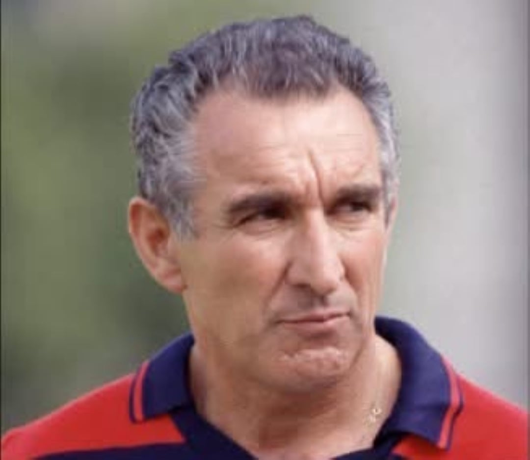 Genoa, è morto l’ex allenatore Osvaldo Bagnoli