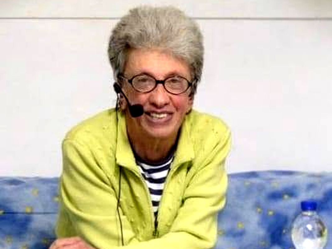Sestri levante, addio a Caterina Lerici, professoressa e scrittrice Caterina Lerici