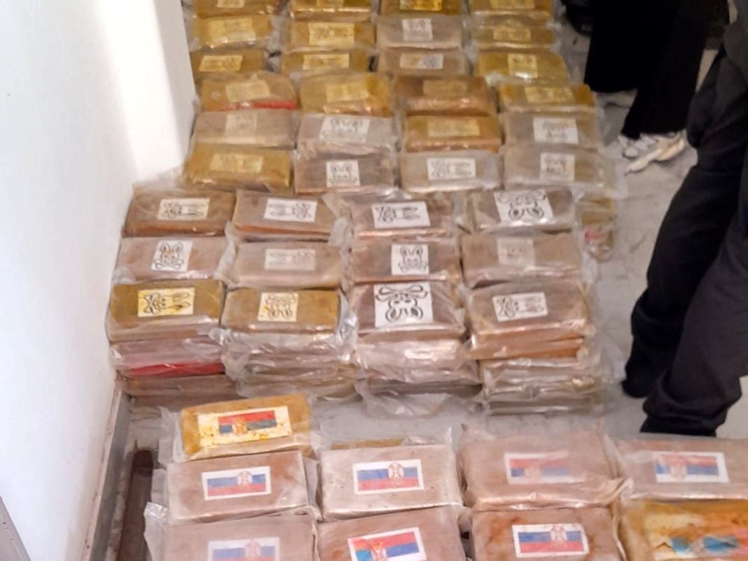 Vado Ligure, nuovo maxi sequestro di droga, trovati 770 kg di cocaina cocaina vado ligure