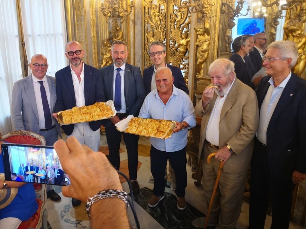 Genova celebra la focaccia con il primo Fugassa Festival festival fugassa