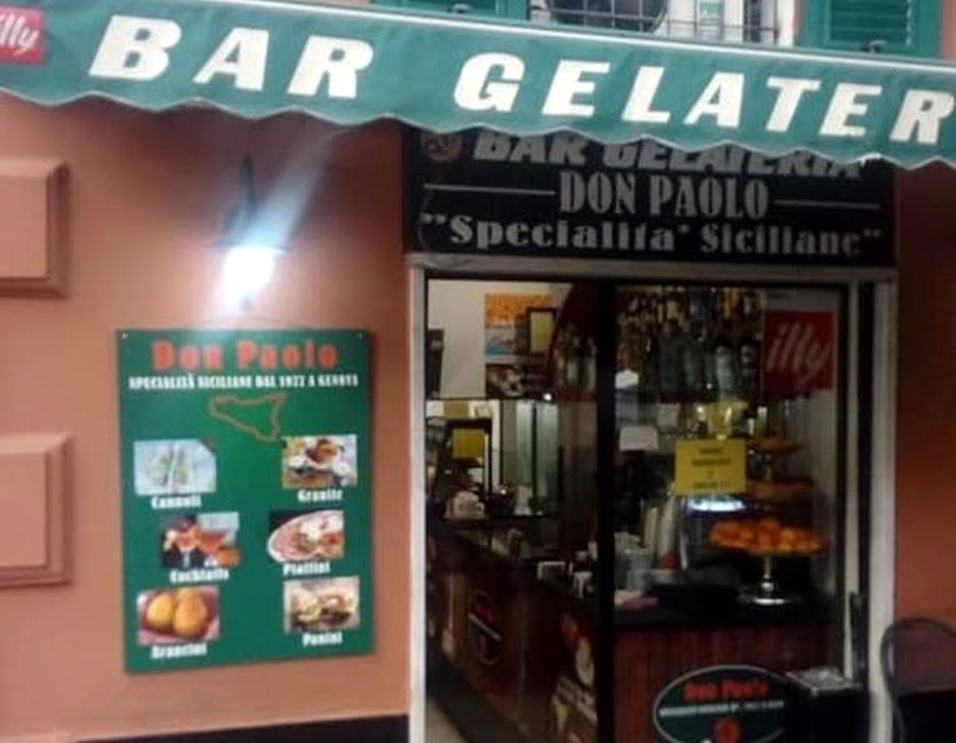 Genova, Don Paolo in vendita a Spianata Castelletto, addio alle granite siciliane? gelateria don paolo castelletto genova