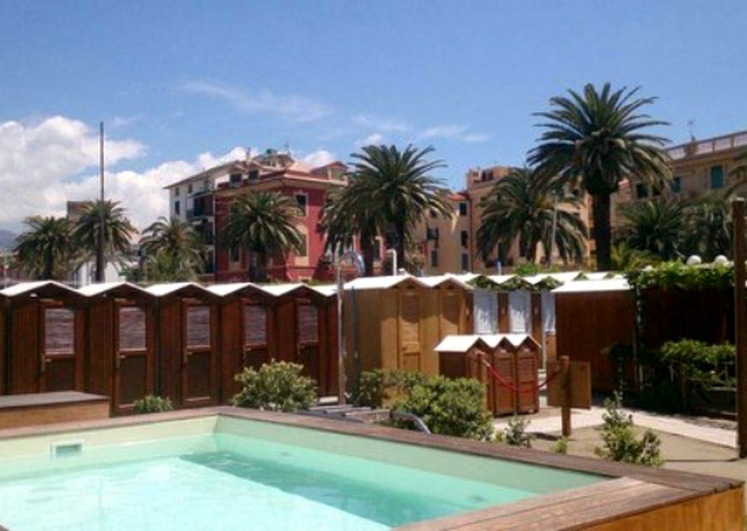Sestri Levante, ancora grave al Gaslini la ragazzina risucchiata in piscina sestri levante bagni segesta